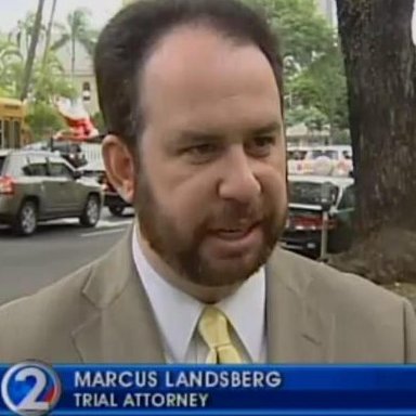 Japanese Lawyer in Honolulu Hawaii - Marcus L. Landsberg IV